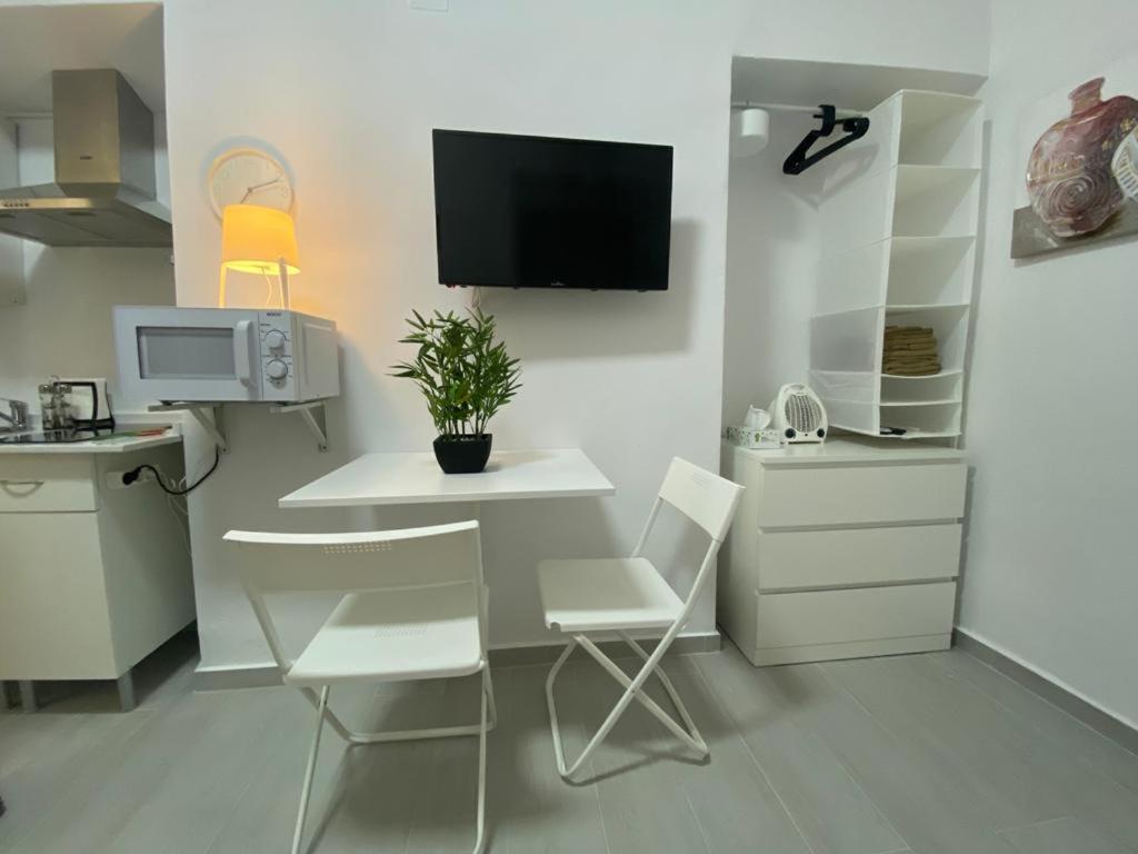 Apartamento Soniquete Херес-де-ла-Фронтера Экстерьер фото